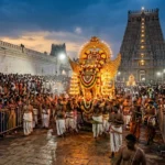 Srivari-Brahmotsavam-2026-Garuda-Seva-Procession-on-Mada-Streets